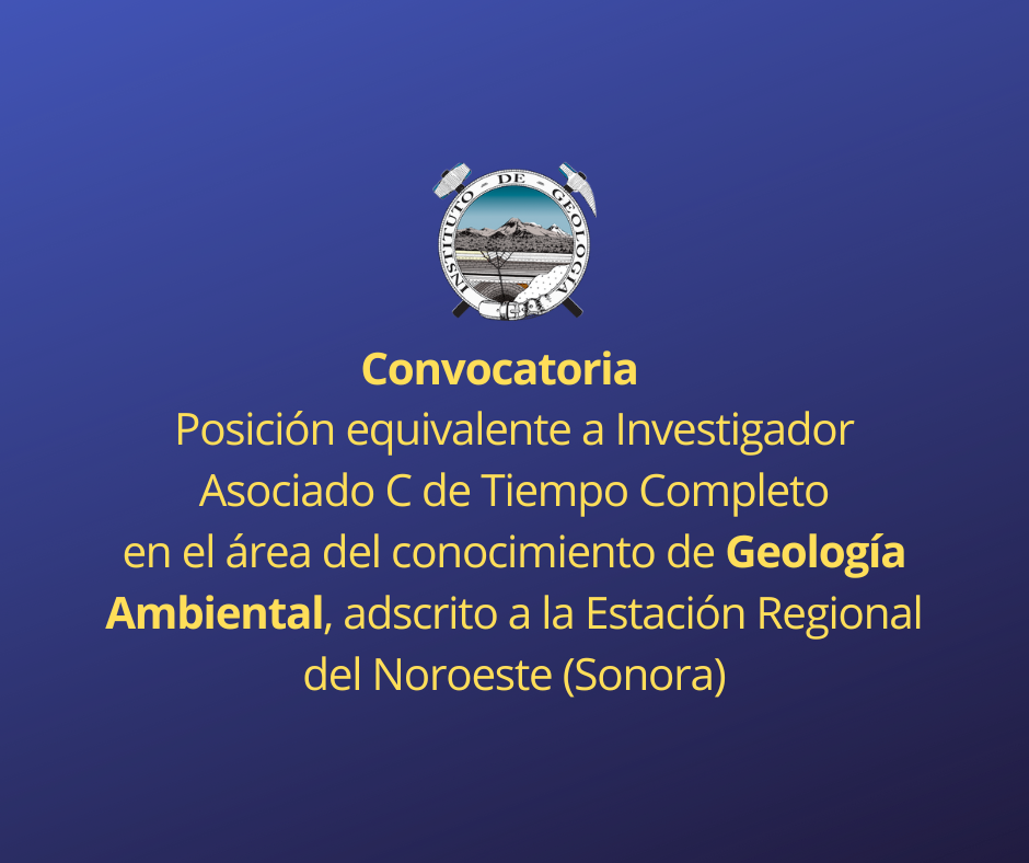 Convocatoria erno plaza